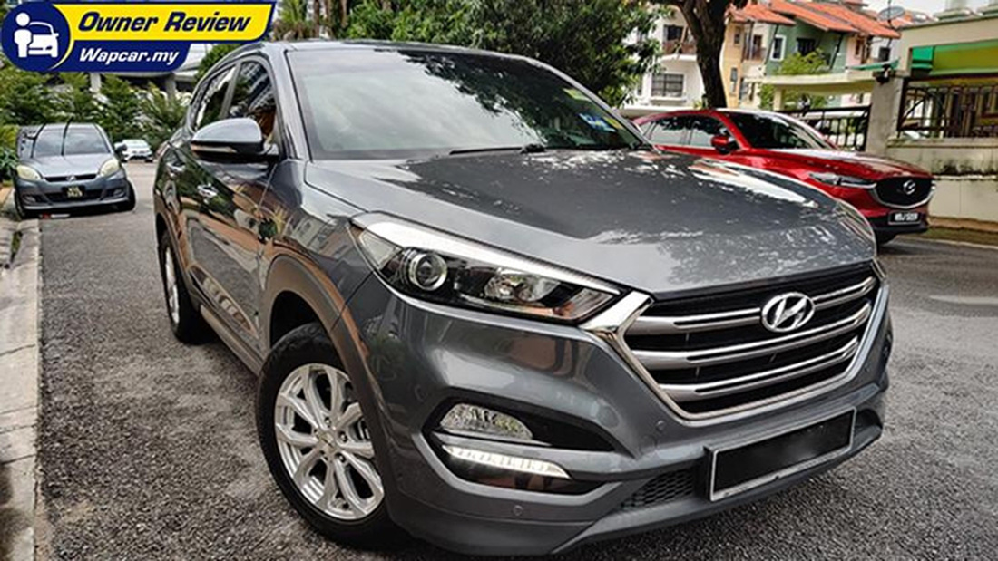 Ngần ngại xe Hàn nhưng vẫn chốt Hyundai Tucson, chủ xe nói: Không phải hối hận - Ảnh 1.