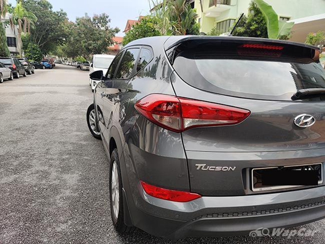 Ngần ngại xe Hàn nhưng vẫn chốt Hyundai Tucson, chủ xe nói: Không phải hối hận - Ảnh 3.