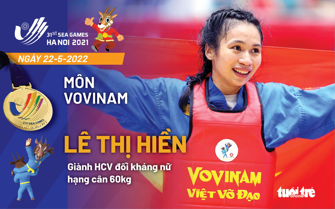 Cập nhật SEA Games 31: Đoạt HCV bóng đá nam, Việt Nam vượt cột mốc lịch sử 200 HCV - Ảnh 6.