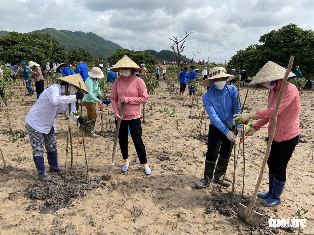 Bộ trưởng Trần Hồng Hà: ‘Cùng nhau hành động để chữa lành Trái đất’ - Ảnh 6.