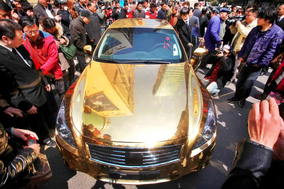 Mercedes-Maybach thay đổi để hút khách thích khoe sự giàu có - Ảnh 6.
