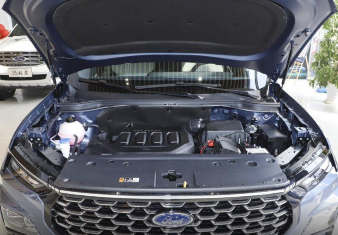 Ford Territory 2023 sắp ra mắt Việt Nam, giá tạm tính 799 triệu đồng, đấu Mazda CX-5 - Ảnh 6.