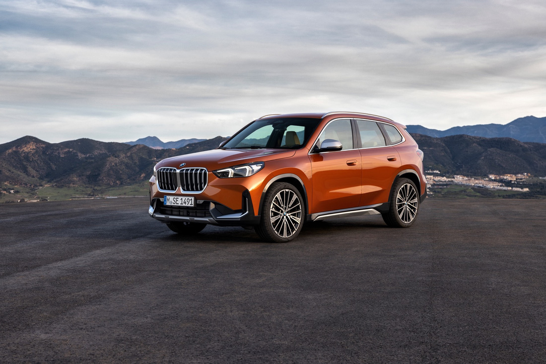 BMW X1 2023 ra mắt: Khi SUV nhỏ nhất trưởng thành - Ảnh 8.