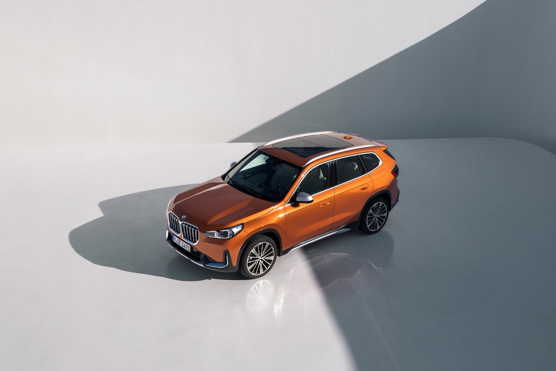 BMW X1 2023 ra mắt: Khi SUV nhỏ nhất trưởng thành - Ảnh 7.