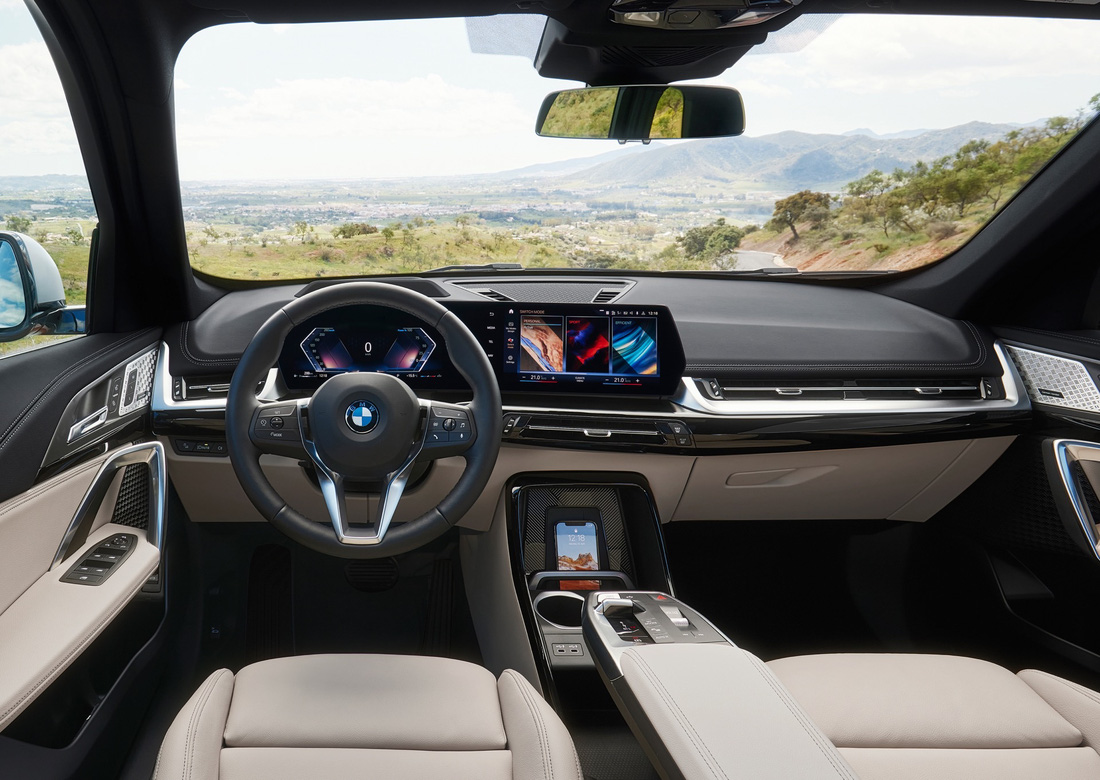 BMW X1 2023 ra mắt: Khi SUV nhỏ nhất trưởng thành - Ảnh 3.