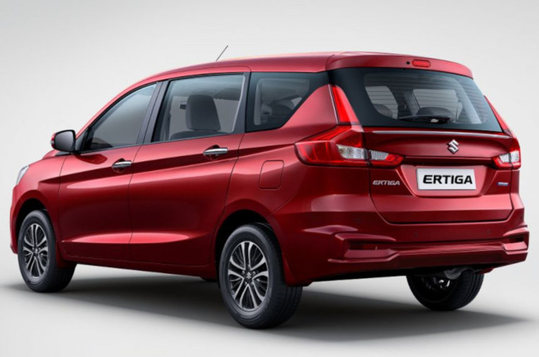 Suzuki Ertiga Hybrid 2022 lần đầu xuất hiện tại Đông Nam Á, có thể về Việt Nam đối đầu Xpander - Ảnh 6.