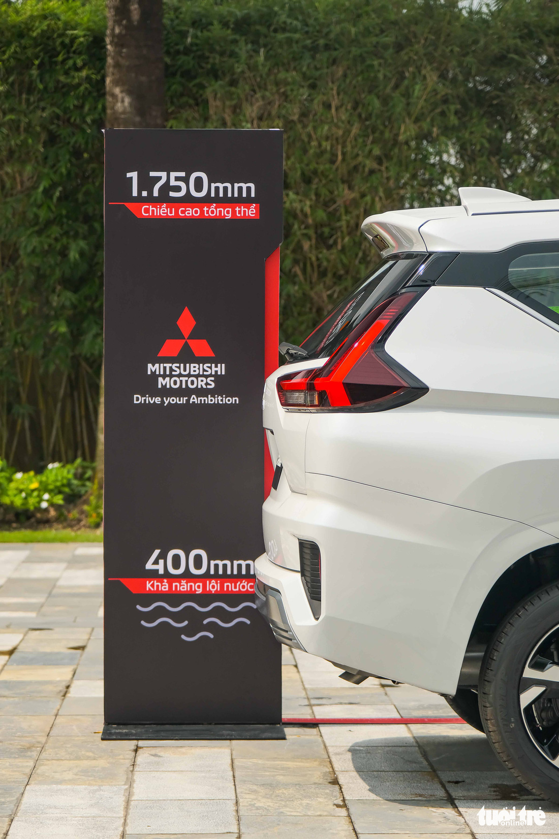 Mitsubishi Xpander 2022 ra mắt Việt Nam: Phanh tay điện tử, điều hòa cơ, hộp số 4AT - Ảnh 12.