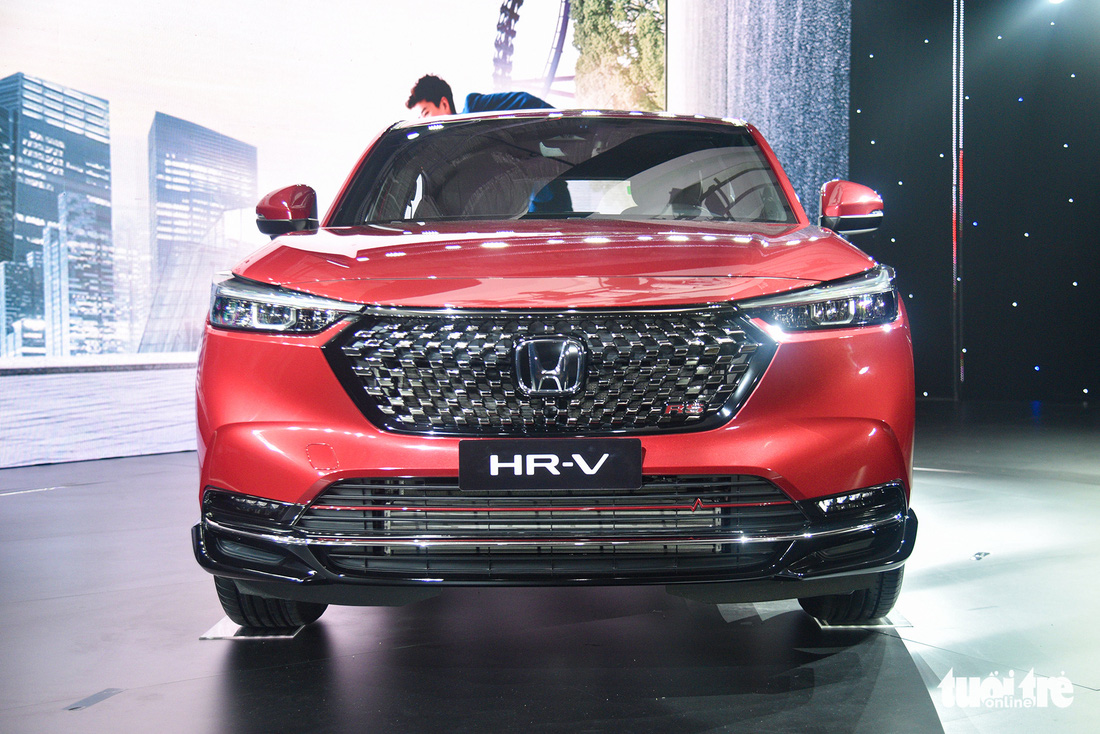Honda HR-V 2022 ra mắt Việt Nam: Giá từ 826 triệu đồng ngang Hyundai Tucson - Ảnh 9.