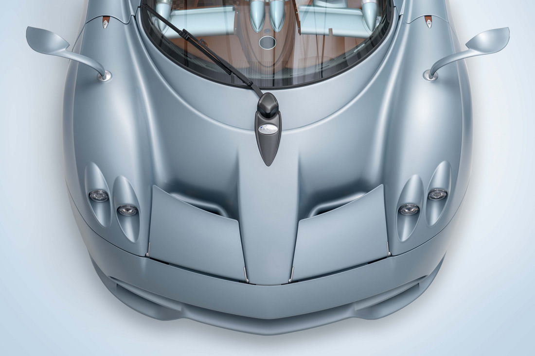 Chỉ 2 khách VIP yêu cầu, Pagani làm thêm 2 mẫu siêu xe Huayra vô cùng đắt đỏ - Ảnh 6.