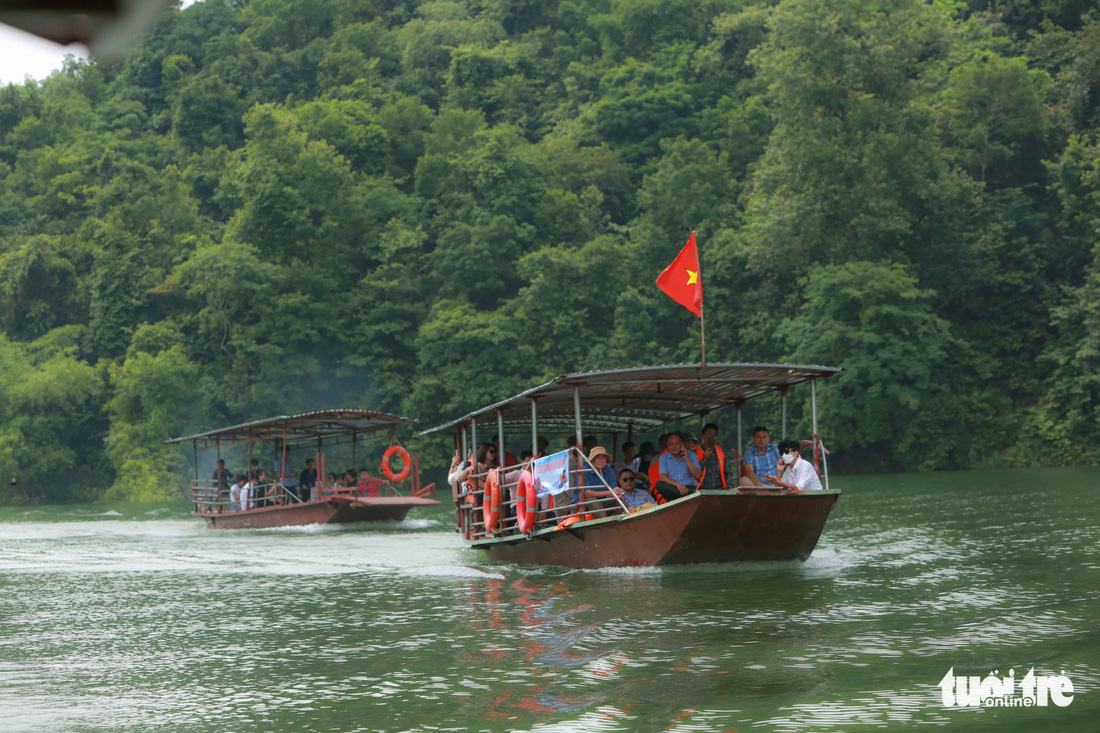 Hè về Bắc Giang: Ăn vải Lục Ngạn, cắm trại Đồng Cao, ngao du Tây Yên Tử - Ảnh 10.