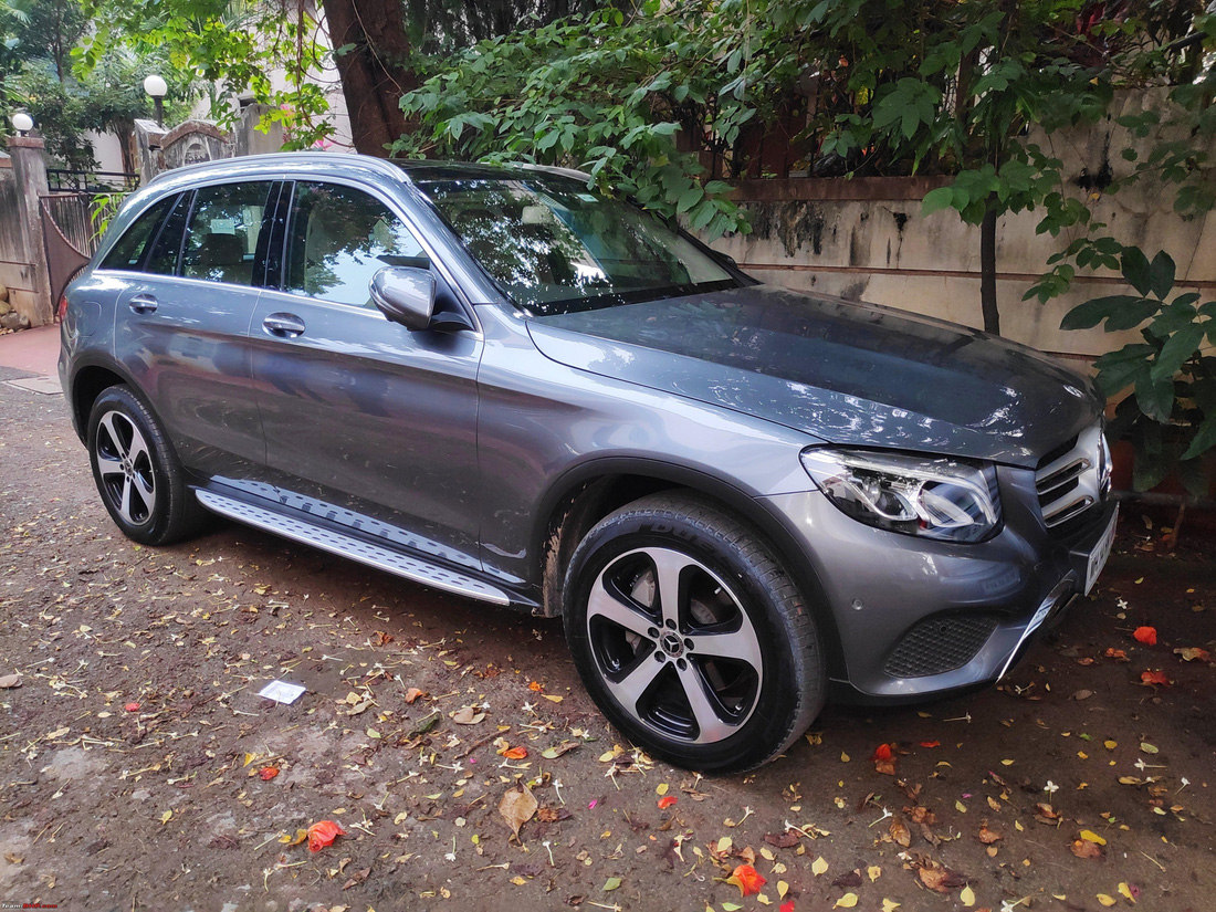 BMW ghế sau khó chịu, Audi, Volvo ‘đội giá’, chủ xe chốt ngay Mercedes-Benz GLC - Ảnh 1.