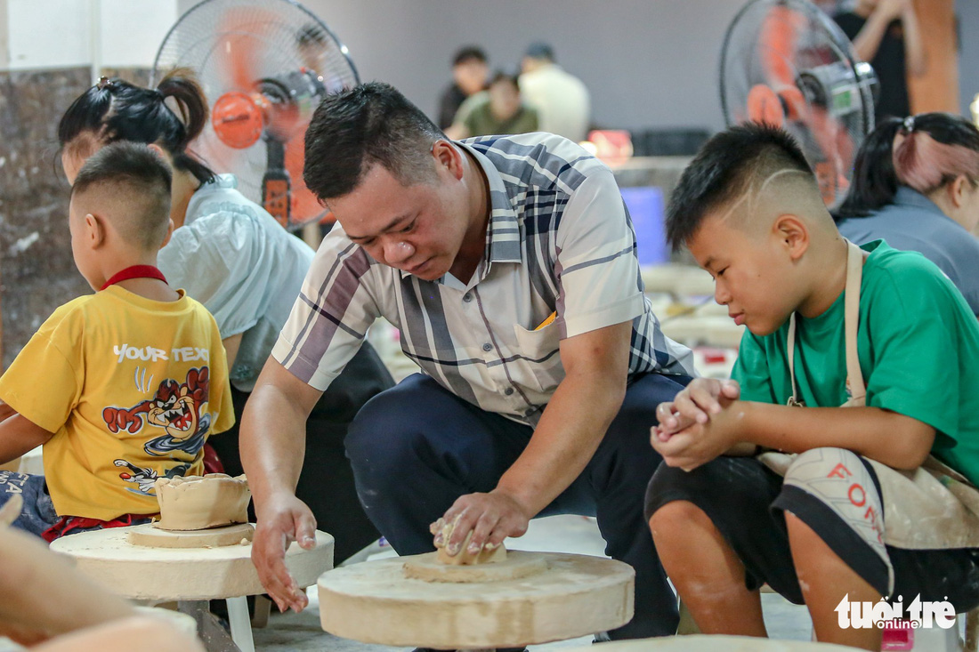 Check-in thả ga tại Bảo tàng gốm Bát Tràng - Ảnh 9.