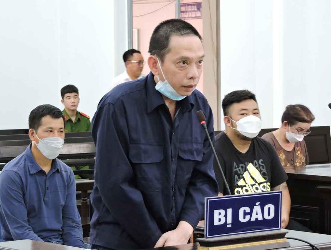 Vụ lừa đảo chiếm đoạt tại Ocean View Nha Trang: Lộ thêm giao dịch bất hợp pháp - Ảnh 1.