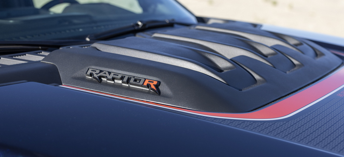Ford F-150 Raptor R ra mắt: Bán tải có sức mạnh ngang siêu xe - Ảnh 22.