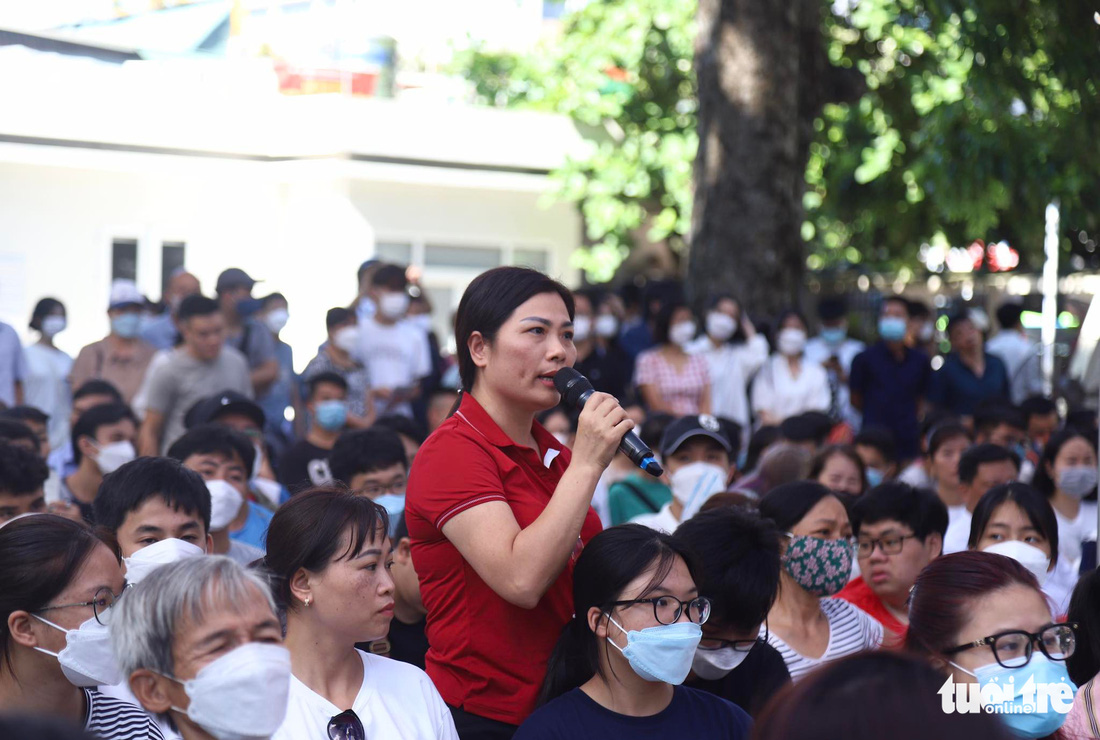 Tưng bừng hai ngày hội tư vấn xét tuyển tại TP.HCM và Hà Nội - Ảnh 7.