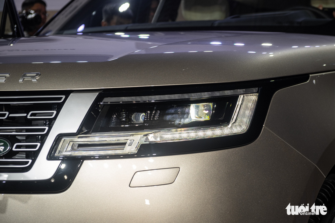 Range Rover 2022 ra mắt Việt Nam: Giá cao nhất gần 24 tỉ đồng, trang bị tràn ngập - Ảnh 4.