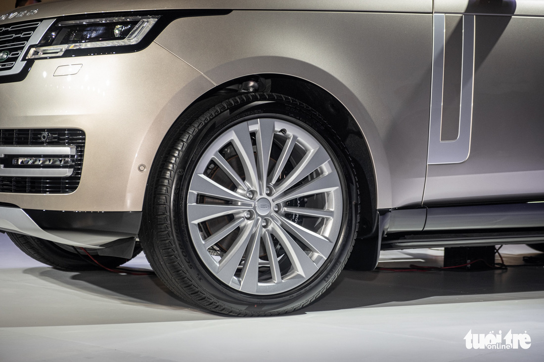 Range Rover 2022 ra mắt Việt Nam: Giá cao nhất gần 24 tỉ đồng, trang bị tràn ngập - Ảnh 5.
