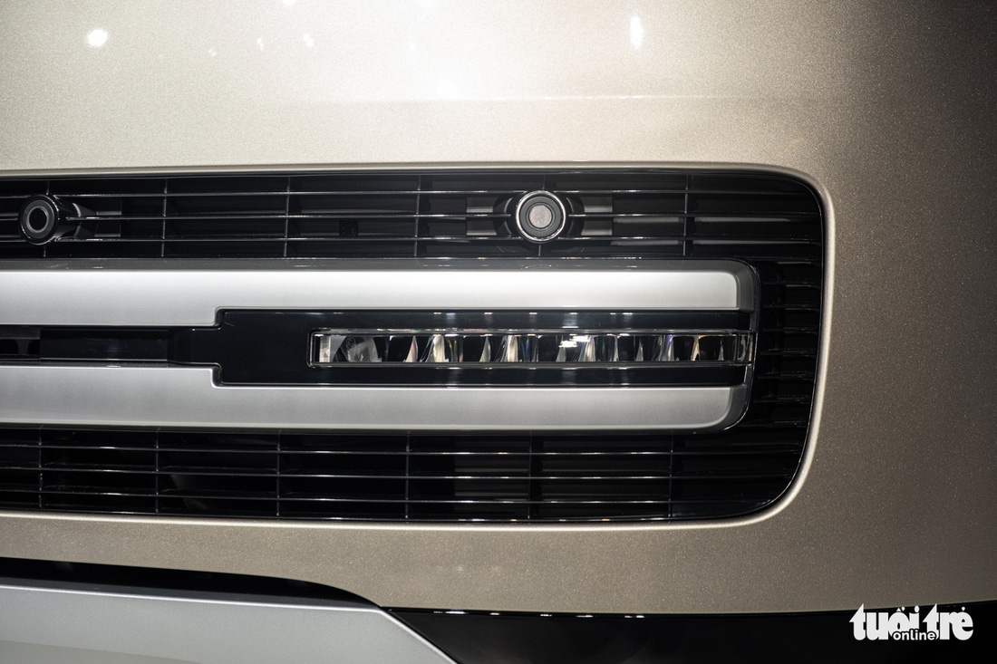 Range Rover 2022 ra mắt Việt Nam: Giá cao nhất gần 24 tỉ đồng, trang bị tràn ngập - Ảnh 6.