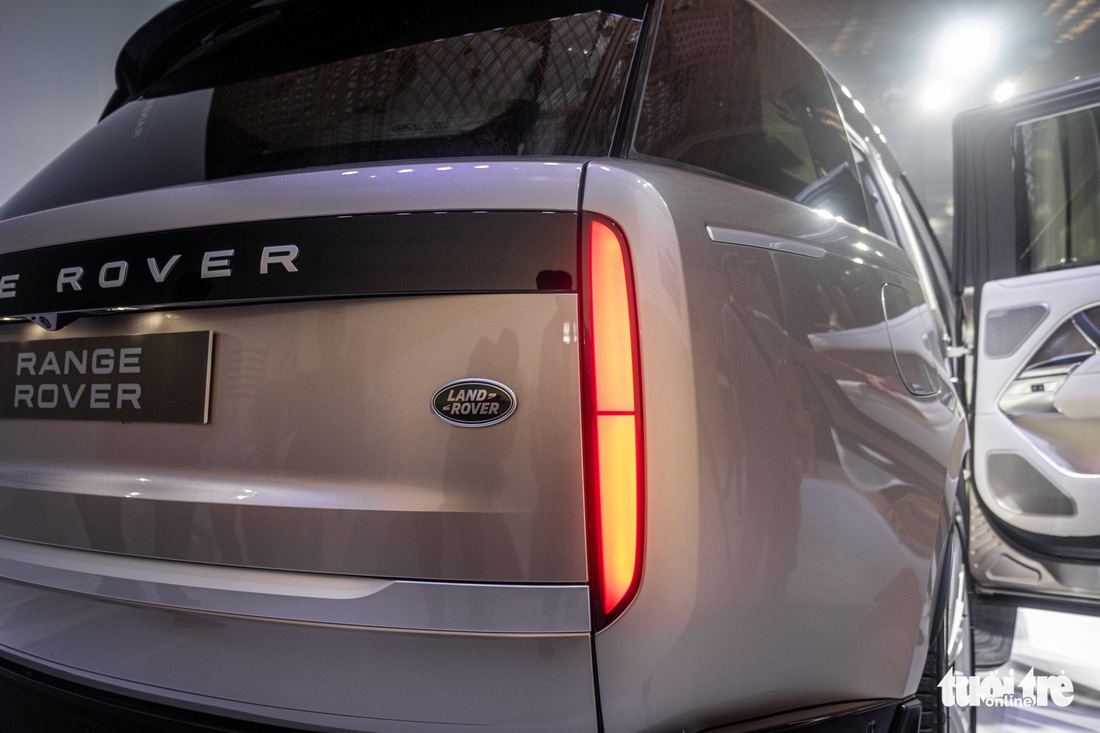 Range Rover 2022 ra mắt Việt Nam: Giá cao nhất gần 24 tỉ đồng, trang bị tràn ngập - Ảnh 8.