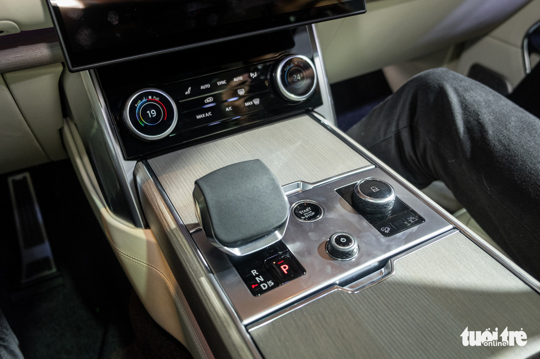Range Rover 2022 ra mắt Việt Nam: Giá cao nhất gần 24 tỉ đồng, trang bị tràn ngập - Ảnh 12.