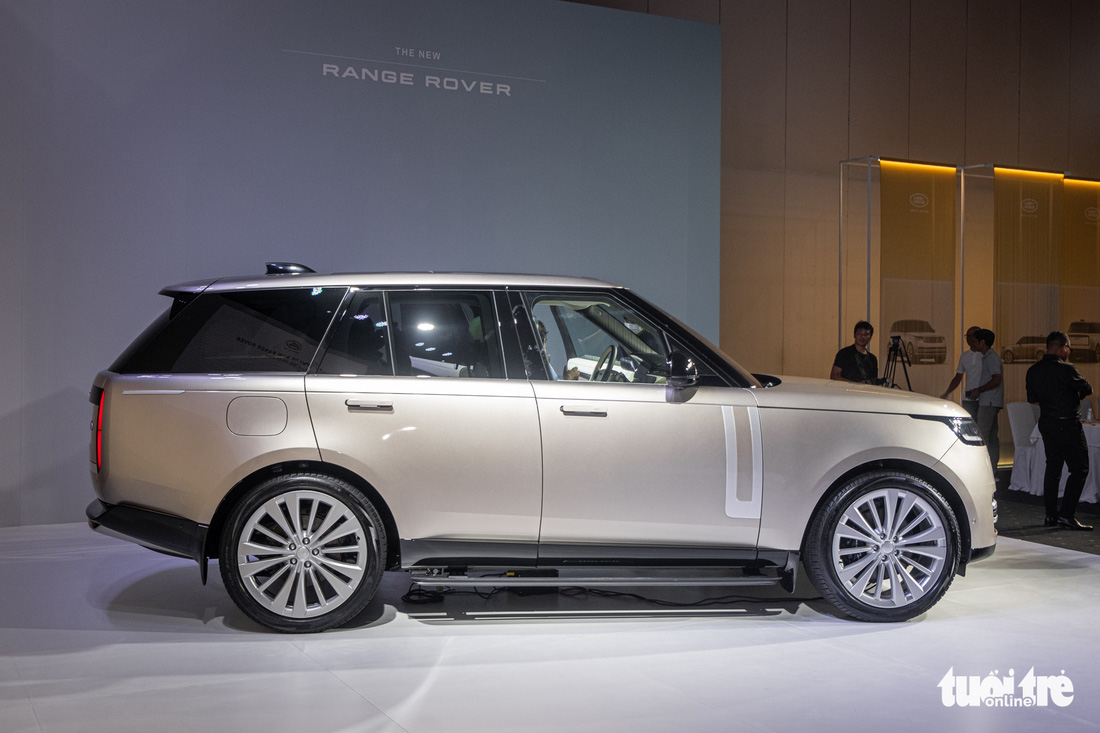 Range Rover 2022 ra mắt Việt Nam: Giá cao nhất gần 24 tỉ đồng, trang bị tràn ngập - Ảnh 2.