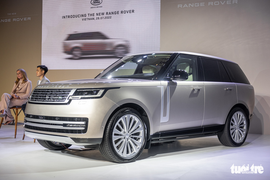Range Rover 2022 ra mắt Việt Nam: Giá cao nhất gần 24 tỉ đồng, trang bị tràn ngập - Ảnh 10.