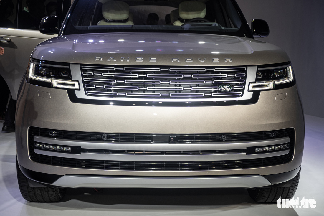 Range Rover 2022 ra mắt Việt Nam: Giá cao nhất gần 24 tỉ đồng, trang bị tràn ngập - Ảnh 11.