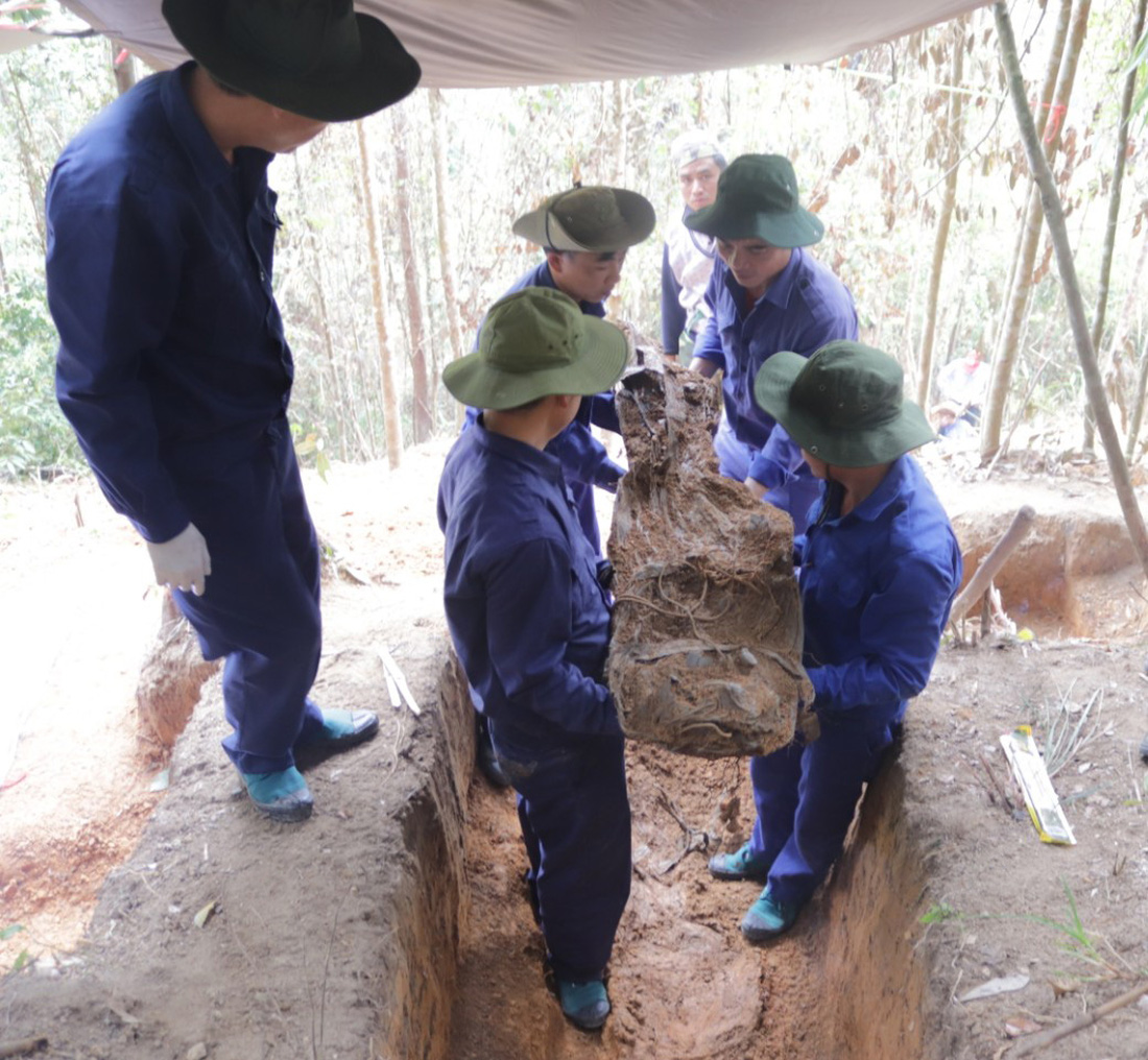 27-7: Tìm lại tên cho anh - Kỳ cuối: Nơi tìm kiếm hy vọng cuối cùng - Ảnh 3.