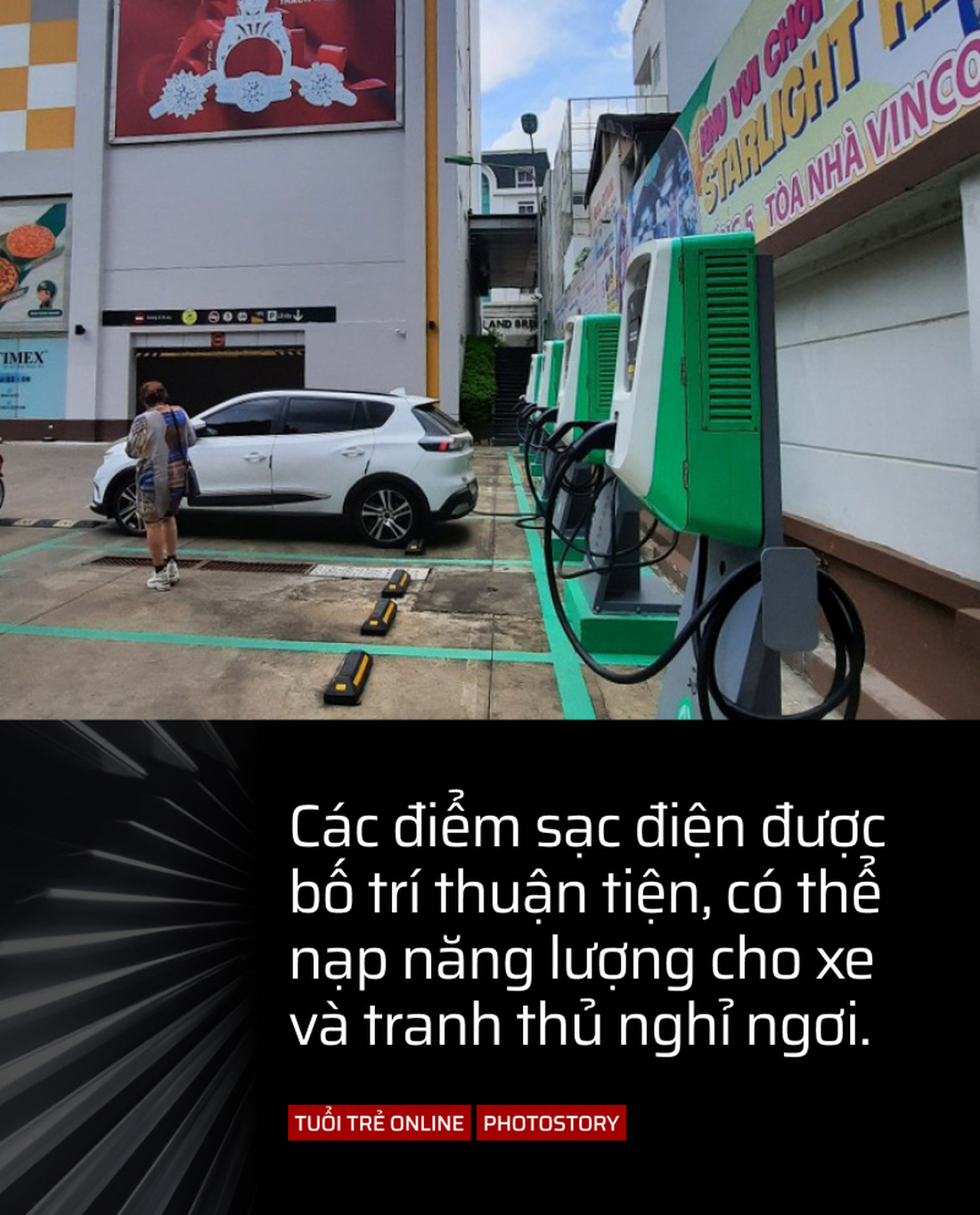 Thầy giáo Lâm Đồng lái VinFast VF e34 xuyên Việt: Chi phí rẻ hơn xe xăng - Ảnh 3.