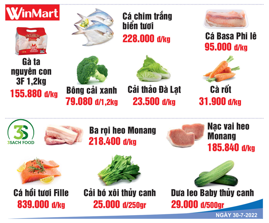 Giá cả hằng ngày 30-7: Đặc sản nhãn lồng Hưng Yên vào vụ, giá bán cao hơn năm ngoái - Ảnh 6.