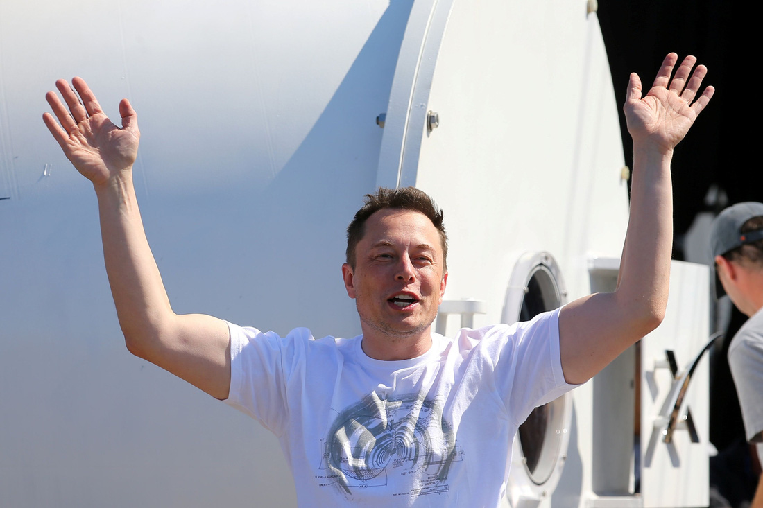 Máy bay mới 80 triệu USD của Elon Musk: Tốc độ gần siêu thanh, đèn chỉnh theo múi giờ - Ảnh 2.