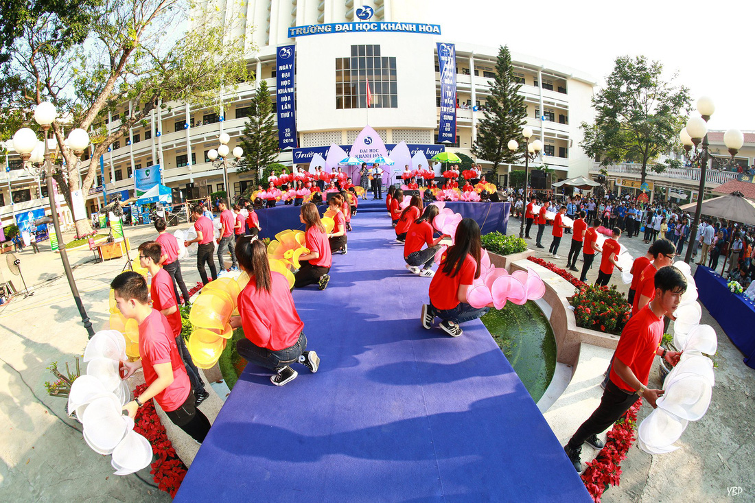 Trường Đại học Khánh Hòa thông báo tuyển sinh năm 2022 - Ảnh 2.