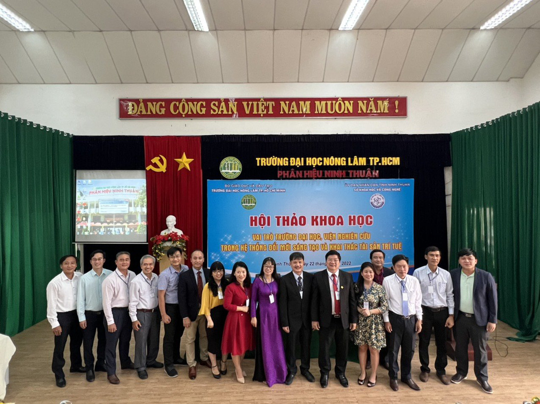 Tuyển sinh Đại học và Cao đẳng năm 2022 - Ảnh 2.