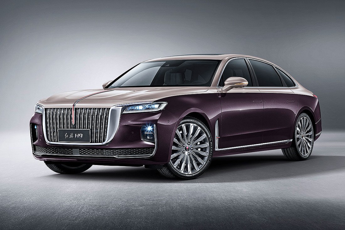 Xe The Beast Trung Quốc lộ diện, đưa đón ông Tập tại Hong Kong - Ảnh 2.