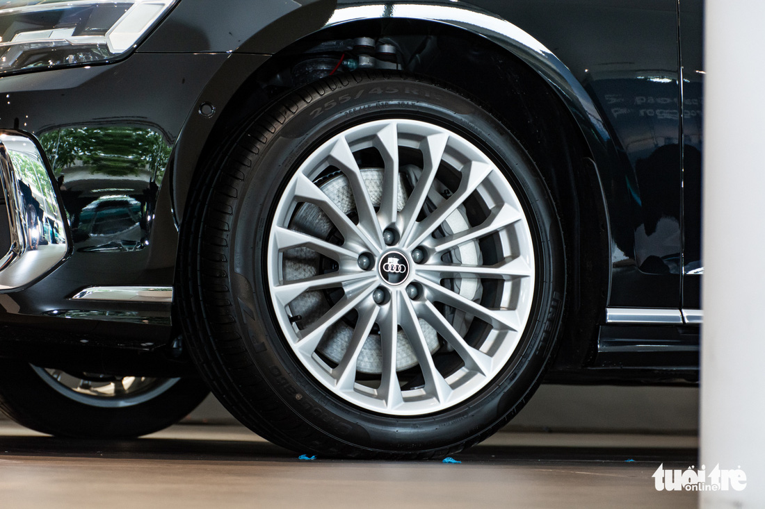 Audi A8L 2022 ra mắt Việt Nam: Giá khoảng 6 tỉ đồng, ngập tràn công nghệ - Ảnh 5.