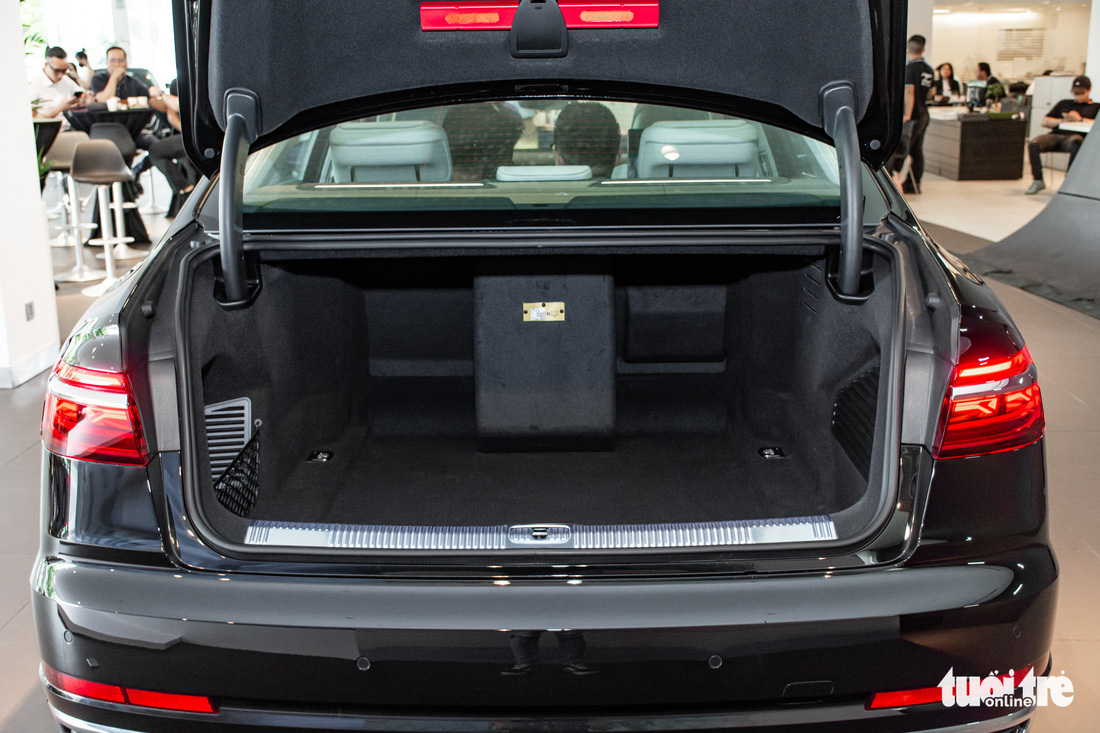 Audi A8L 2022 ra mắt Việt Nam: Giá khoảng 6 tỉ đồng, ngập tràn công nghệ - Ảnh 7.