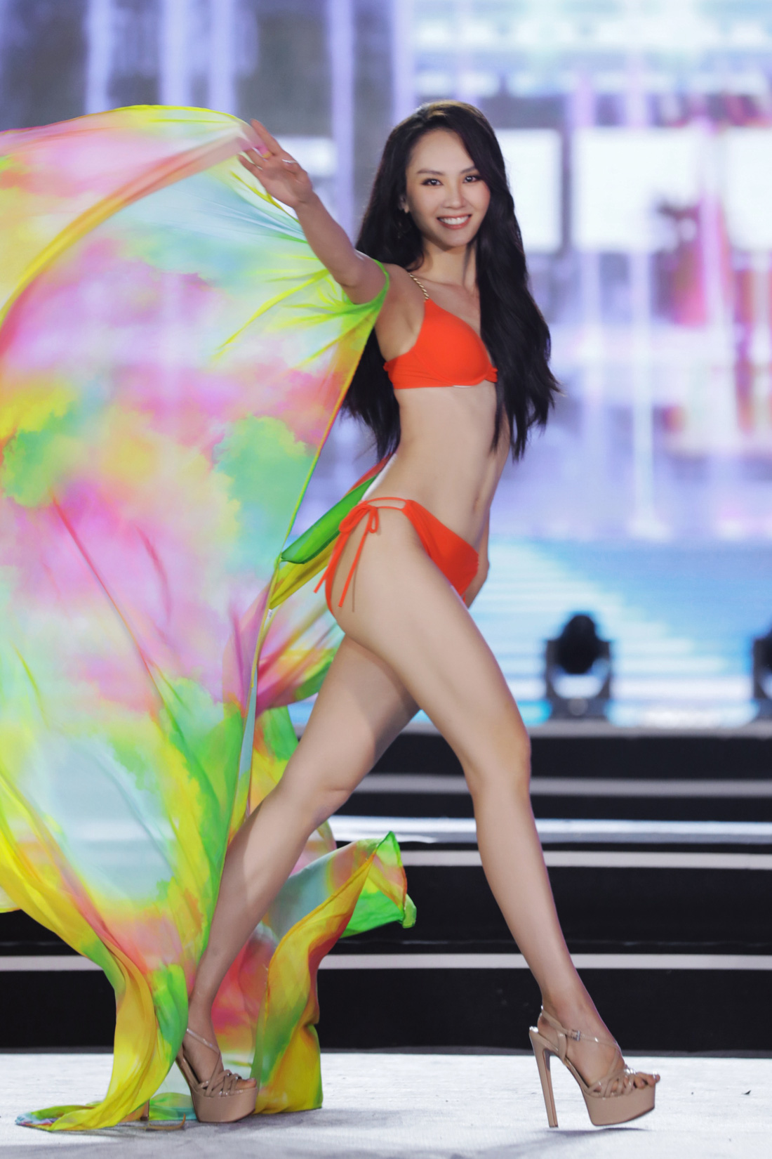 Huỳnh Nguyễn Mai Phương đăng quang Hoa hậu Thế giới Việt Nam 2022 - Ảnh 4.