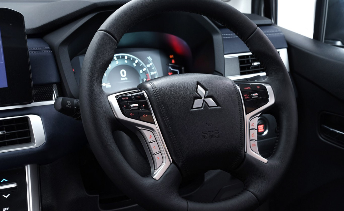 Mitsubishi Xpander Cross 2023 ra mắt: Lai Xpander với Triton, bản SUV hóa cho người chán MPV - Ảnh 15.