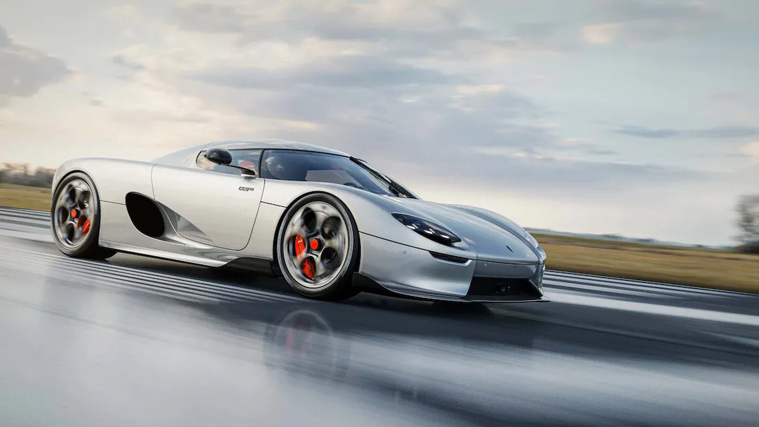 Koenigsegg bất ngờ ra mắt siêu xe dùng hộp số sàn mạnh, nhanh nhất thế giới - Ảnh 2.