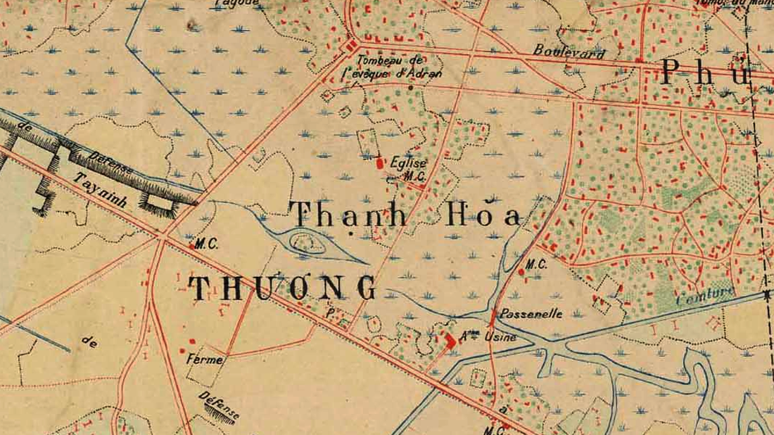 Chí Hòa - ngôi thánh đường trăm năm của Gia Định xưa - Ảnh 5.