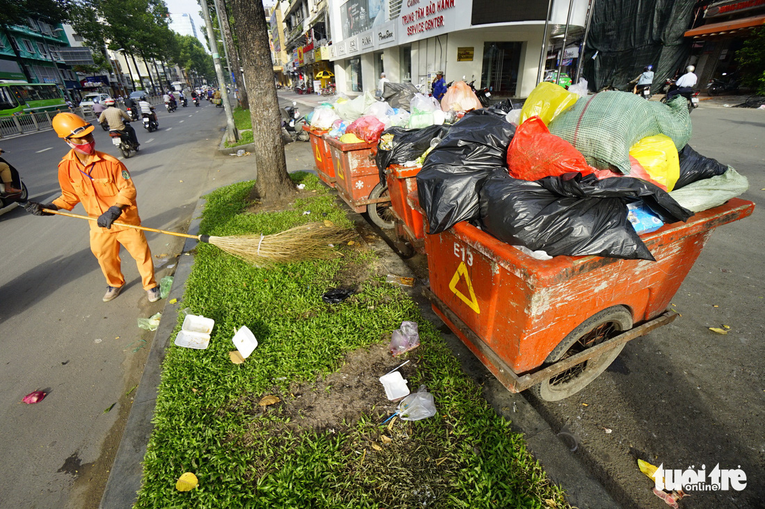 Làm gì để quận 1 được như Singapore? - Ảnh 2.