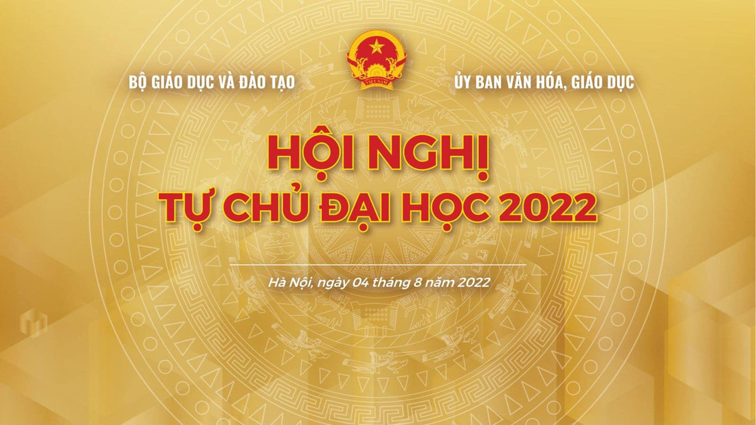 Tin sáng 4-8: Hội nghị tự chủ đại học tổ chức ở Hà Nội; Mưa to khắp cả nước - Ảnh 2.