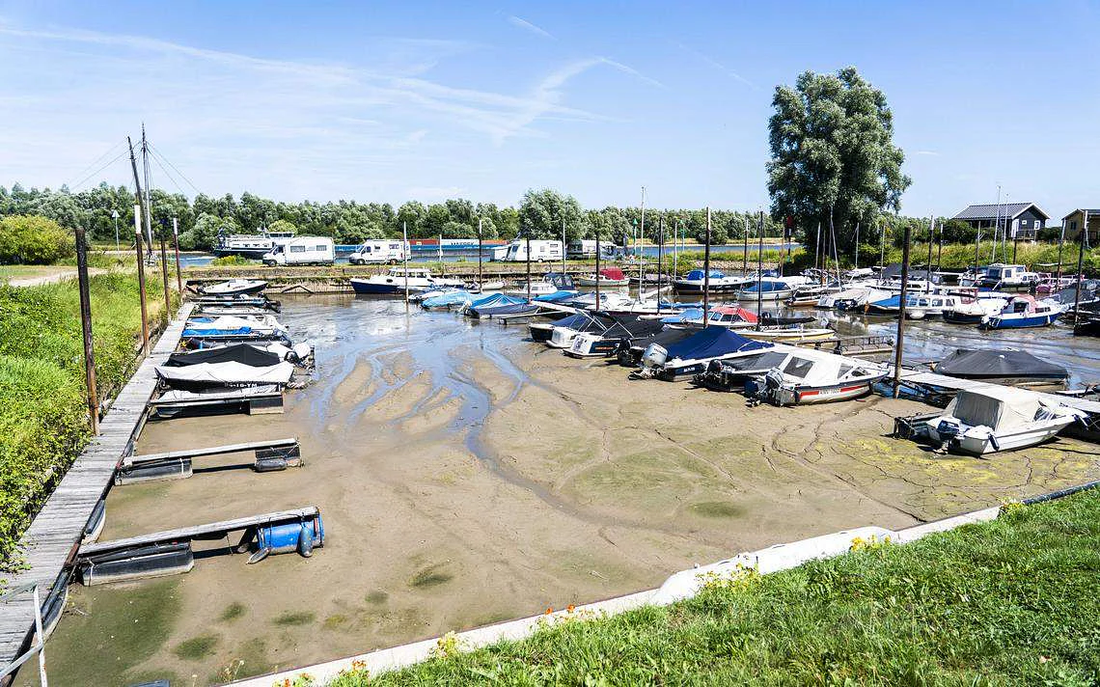 Vùng đất của nước Hà Lan tuyên bố thiếu nước cục bộ - Ảnh 6.