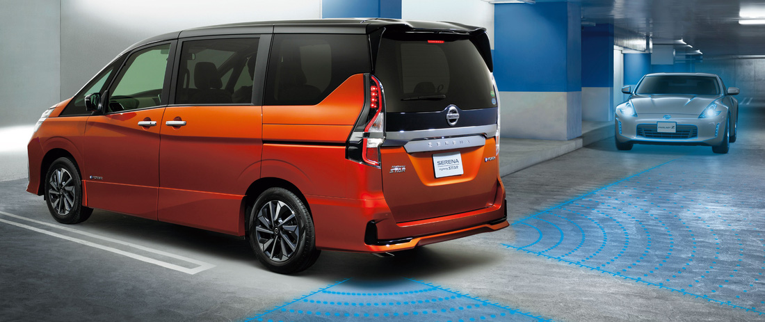 Nissan Serena - dòng MPV từng bán chạy nhất Nhật Bản chuẩn bị có bản mới - Ảnh 4.