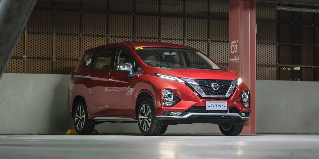 Nissan Livina 2023 - MPV giá rẻ sinh đôi với Mitsubishi Xpander - Ảnh 2.