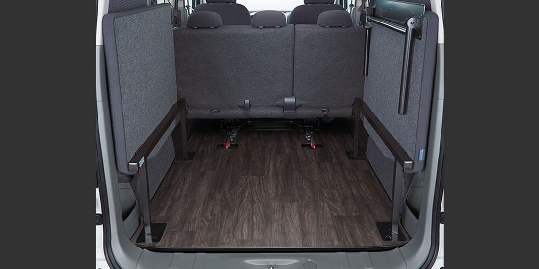 Nissan thử nghiệm trang bị giường nằm trên ô tô, thoải mái cho hai người ăn, ngủ, nghỉ - Ảnh 4.