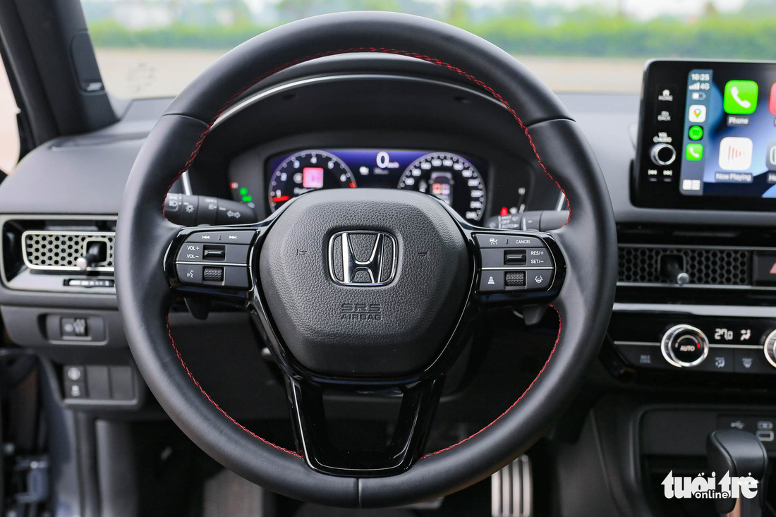 Chủ Honda Civic 2022: ‘Ồn nhưng vẫn mua vì lái hay và vợ không bị say xe - Ảnh 7.