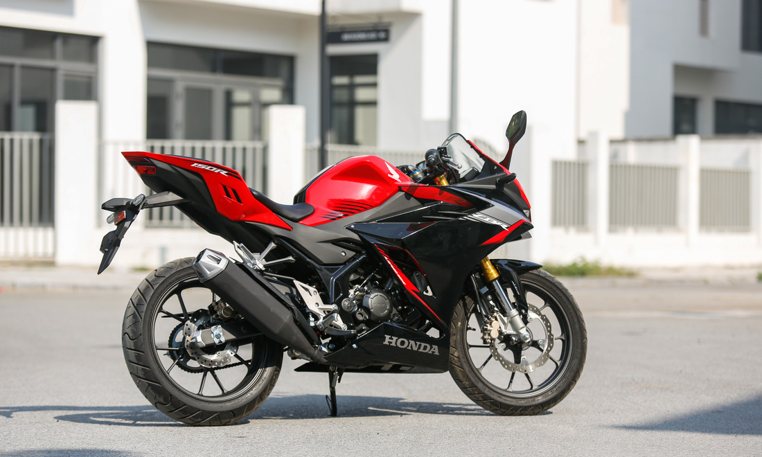 3 sportbike 150 phân khối đang bán tại Việt Nam: Mô tô cỡ nhỏ cho người nhập môn - Ảnh 4.