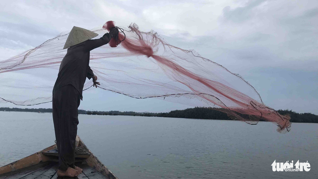 Cổ Cò - bí ẩn một thủy lộ đặc biệt - Kỳ cuối: Mong ngày lại trên bến dưới thuyền - Ảnh 1.