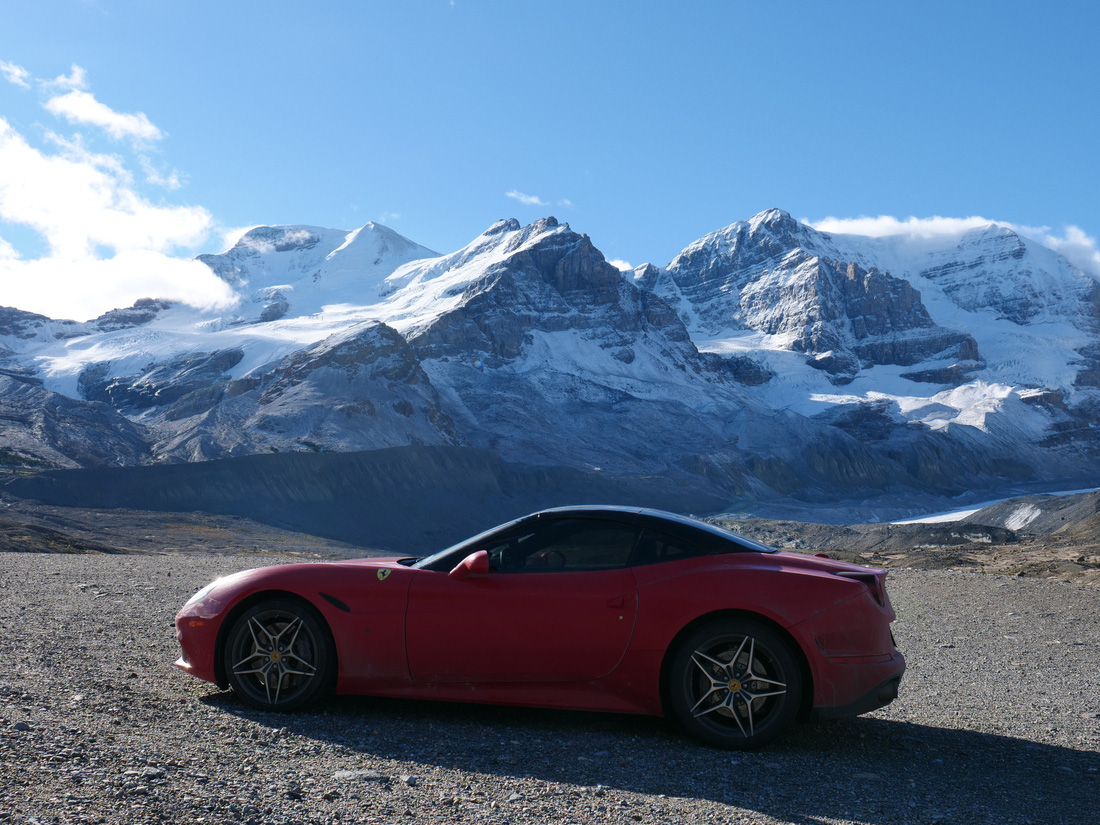 Phượt xuyên 3 quốc gia bằng siêu xe Ferrari: Đi gần 21.000km trong 2 tháng - Ảnh 13.